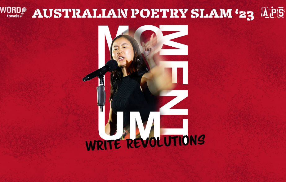 Event - Poetry Slam Heat 2023